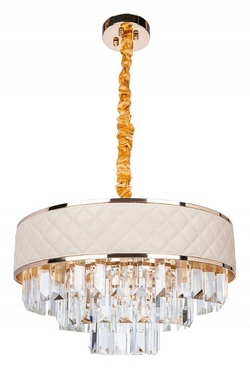 Люстра подвесная Arte Lamp A1008LM-6GO