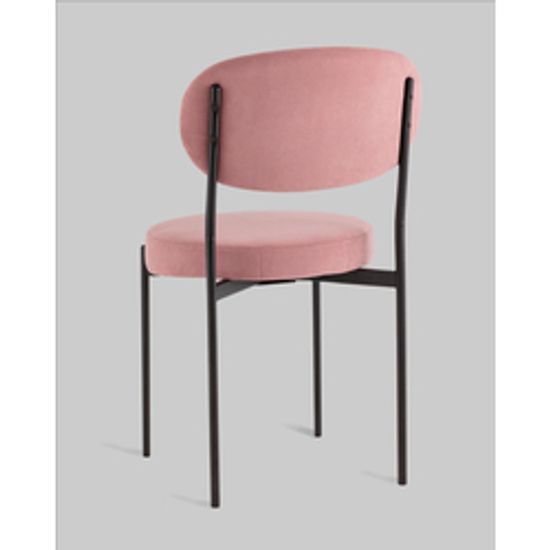 Стул Бриф DD велюр пыльно-розовый 4 шт.