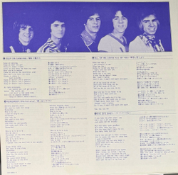 Виниловая пластинка Bay City Rollers- Rock N' Roll Love Letter LP