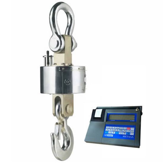 Весы крановые К 20000 ВРГЖЧА-18/БЭ "Металл"