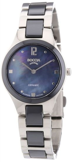 Женские наручные часы Boccia Titanium 3221-02