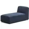 Neom Модуль шезлонга синего цвета 152 x 75 см