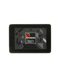 AMD SSD 480GB Radeon R5 R5SL480G {SATA3.0, 7mm}