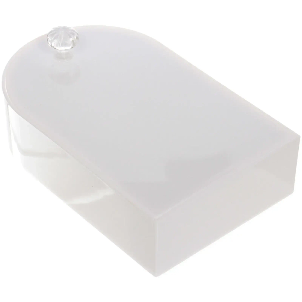 Зеркало настольное с органайзером для украшений «Beauty», цвет белый, зеленый, розовый, 17*10,5*4см