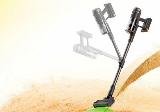 Моющий пылесос Roborock H60 Ultra