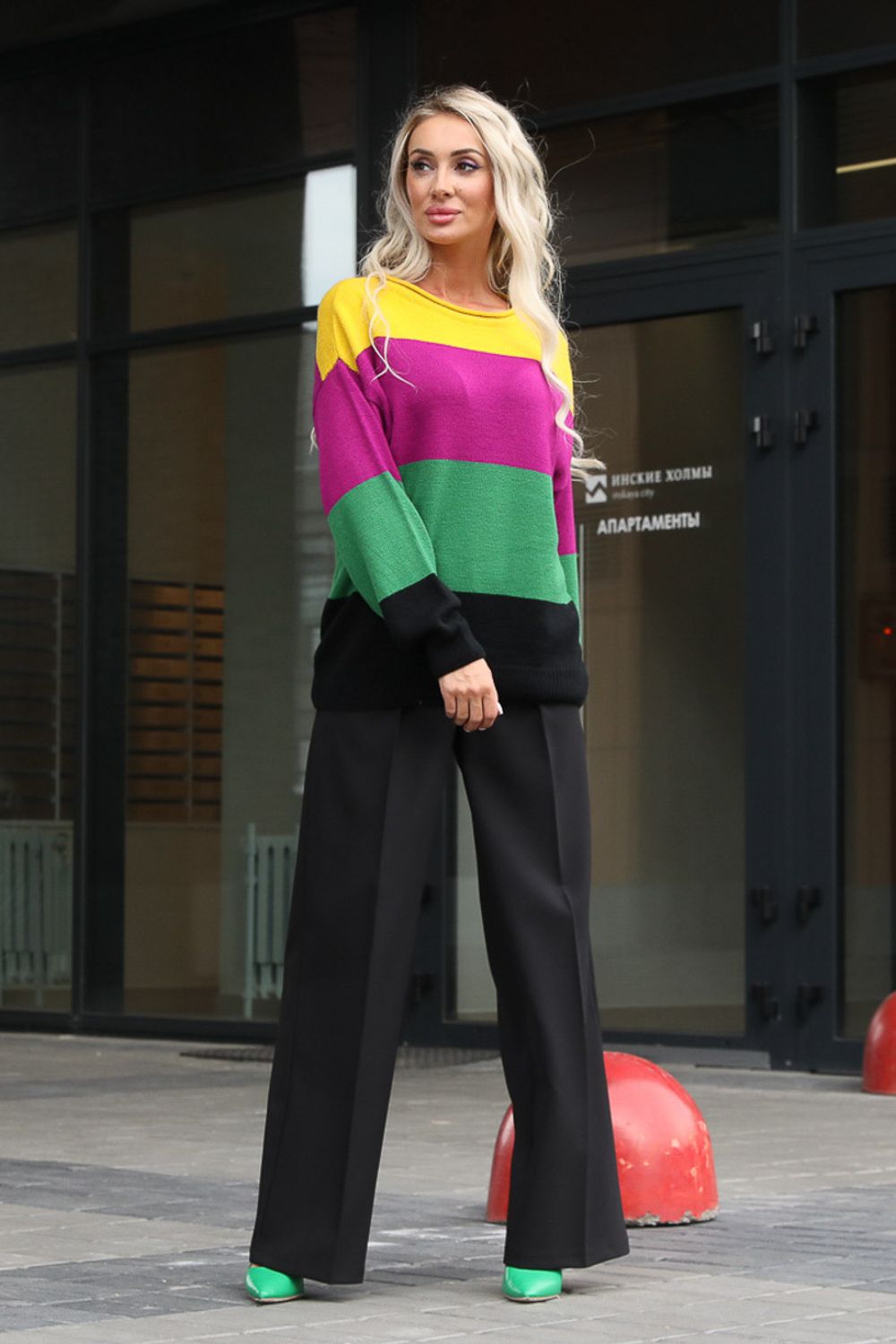 Джемпер Др5-515 Wisell (Акция)