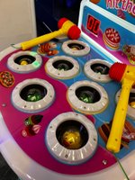 Детский игровой автомат колотушка «Happy»