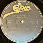 George Duke ‎– Guardian Of The Light (Голландия 1983г.)