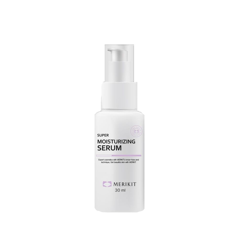 Merikit МИНИФОРМАТ Супер увлажняющая сыворотка - Super Moisturizing Serum ,30 мл