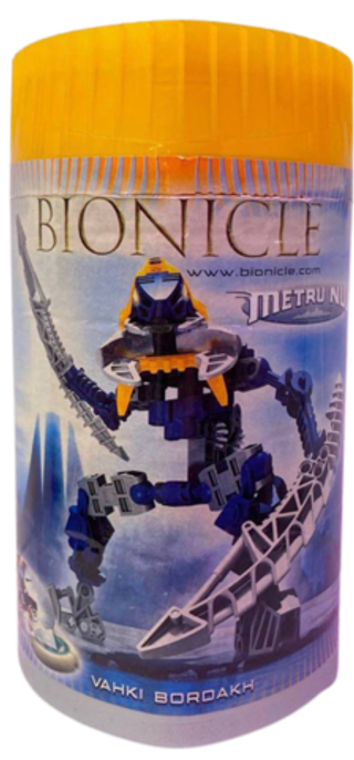 LEGO Bionicle Metru Nui Vahki Bordakh 8615