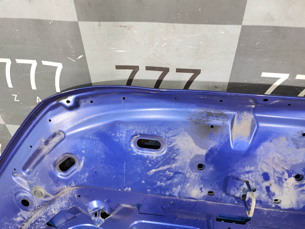 Капот LADA Vesta 15-нв Б/У Оригинал 8450039378