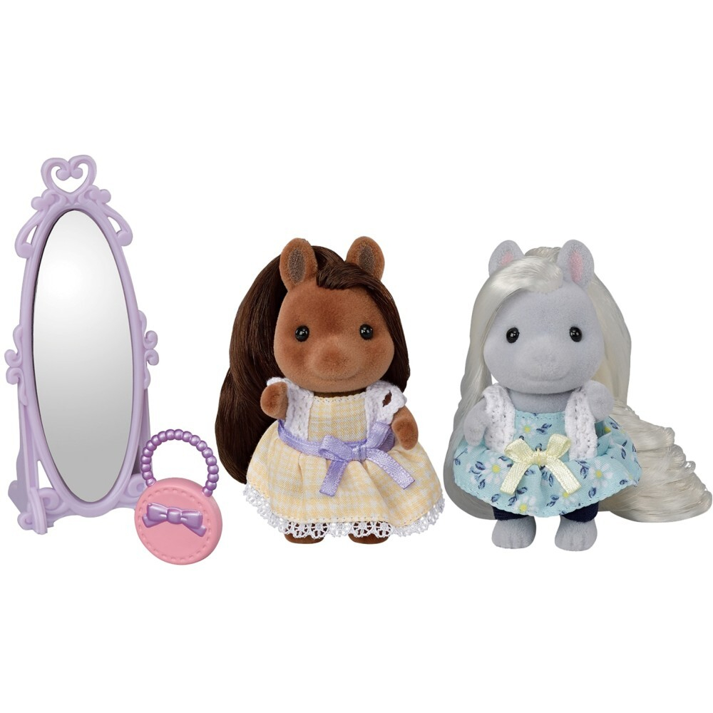 Sylvanian Families - Друзья пони с длинными волосами 5650 / артикул   5650  / GTIN 5054131056509
