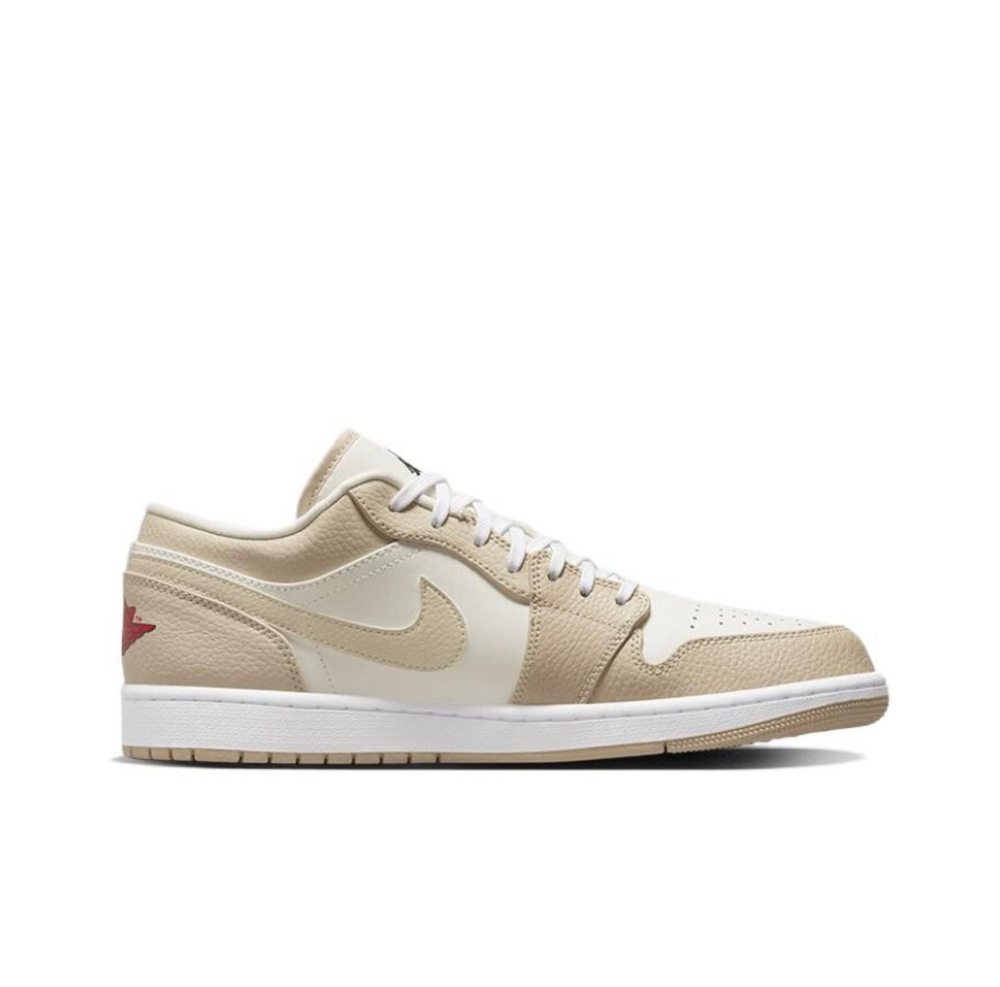 Nike Jordan 1 Low SE "Heavy Tan Leather"