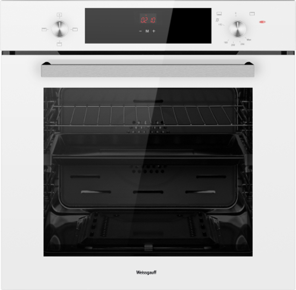Духовой шкаф Weissgauff WGO 702 D (433189)