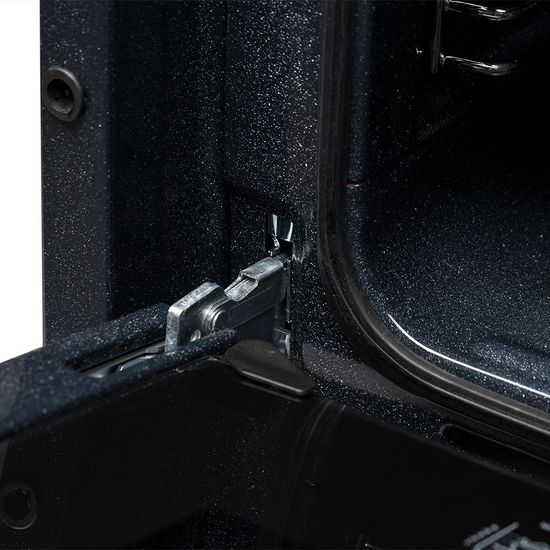 Электрический духовой шкаф Pyramida F 67 EP 70 GBL