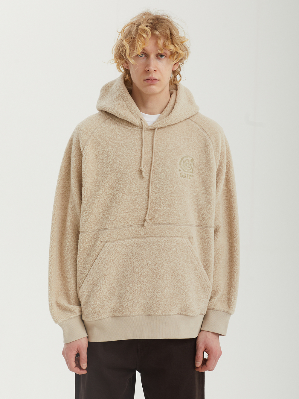 Мужская Толстовка Helix