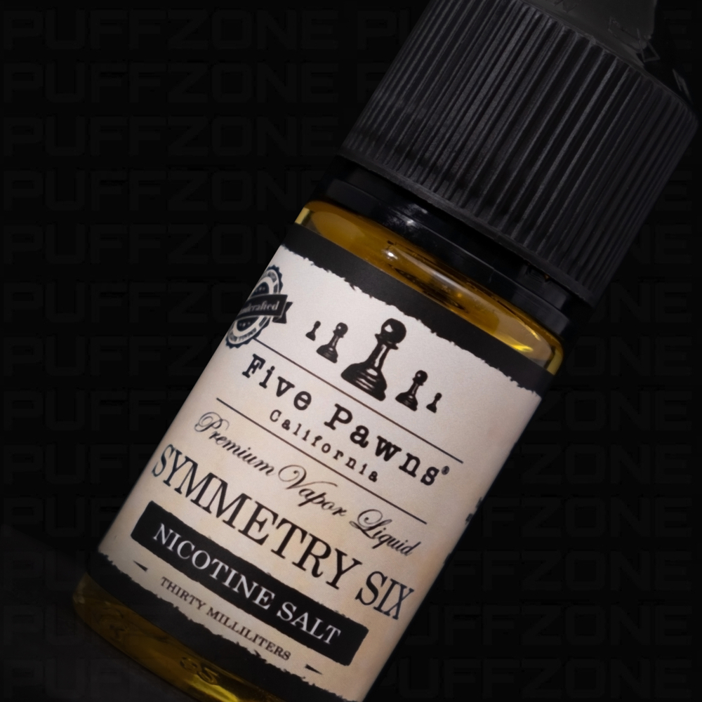 Жидкость Five Pawns Salt