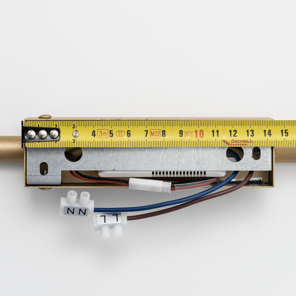 Настенный светодиодный светильник Citilux Дуэт CL719312
