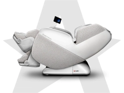 Массажное кресло FUJIMO Robotron Серый