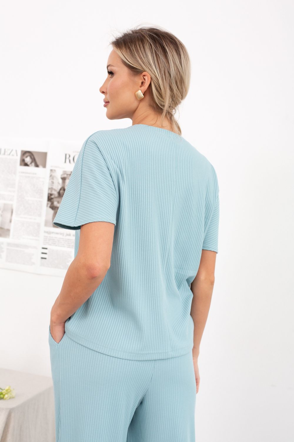 Блузка Синти №5 Valentina