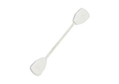 Однофазный коннектор 220V SLIM гибкий, белый, 200 шт/кор