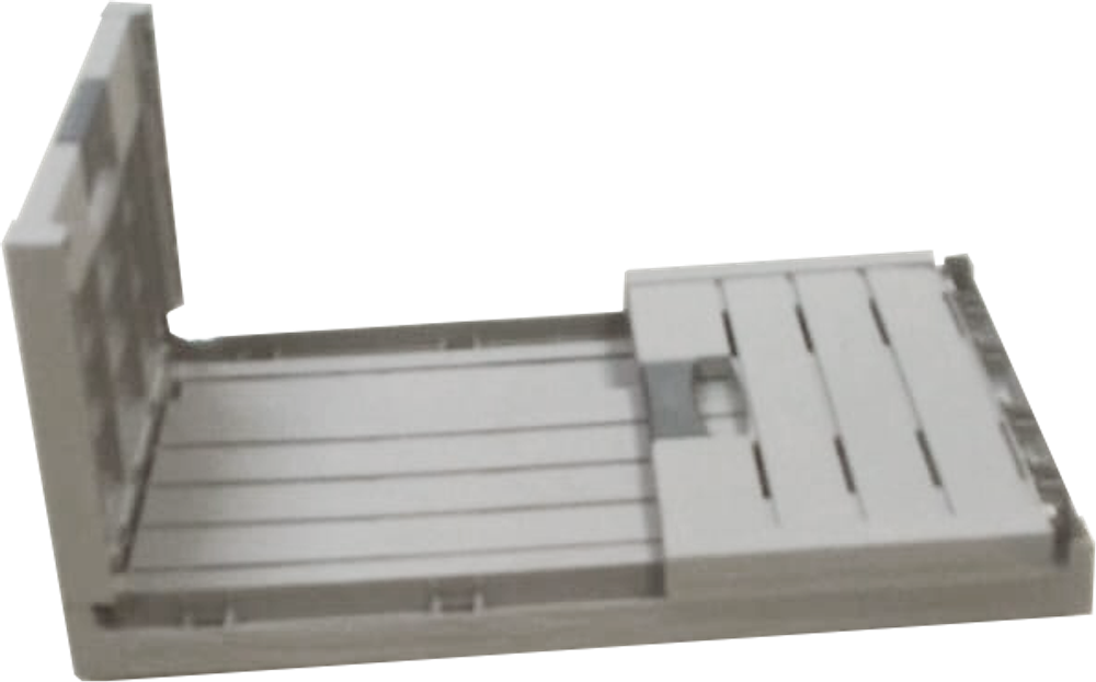 Ящик пластиковый складной Toomax Florida 50 л