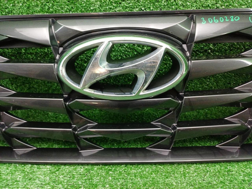Решетка радиатора Hyundai Tucson 4 (2020-н.в.)