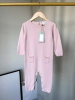 Новый кашемировый комбинезон-слип Oscar et Valentine, 86