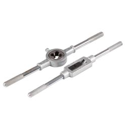 AFFIX (AF35100140C) Набор метчиков и плашек SK-5 M3-M12, кейс, 40 предметов