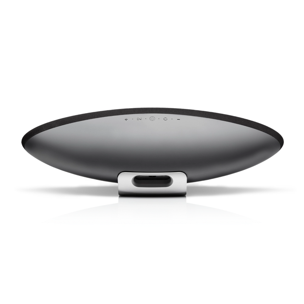 Портативная колонка Bowers & Wilkins Zeppelin (Midnight Grey)