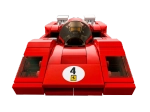 Конструктор LEGO Speed Champions 76906 Ferrari 1970 512 M