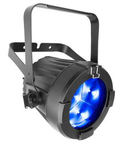 CHAUVET-PRO COLORado 3-SOLO Светодиодный RGBW прожектор 3х60Вт RGBW LED, zoom 8-45