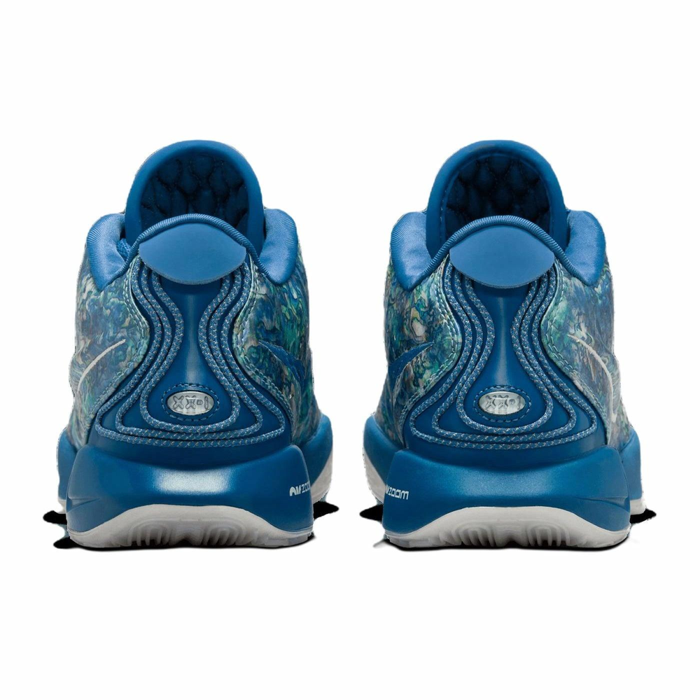FN0709-400 Муж кроссовки Nike Lebron XXII EP