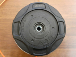 Головка триммерная для STIHL FS-55, FS-120, FS-250  VILLARTEC C26-2