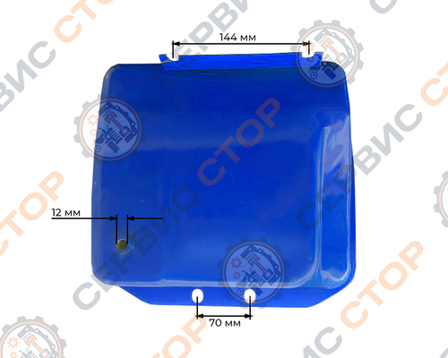 Топливный бак ZS1115