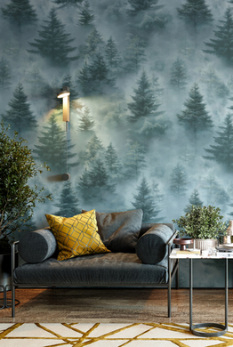 Коллекция обоев "Лес"