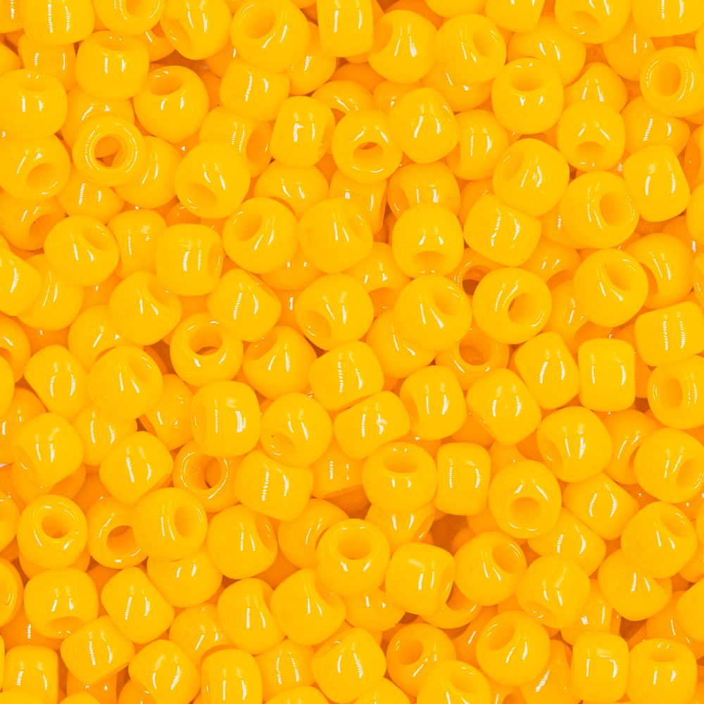 Японский бисер TOHO Round 8/0 (№42B), непрозрачный глянцевый