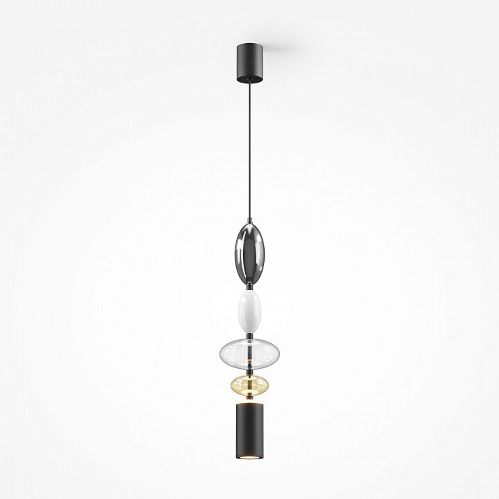 Подвесной светильник Maytoni Monochrome MOD071PL-L8B3K3