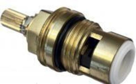 Букса (запираемое устройство крана DAFENG) с ручкой, Аквафор