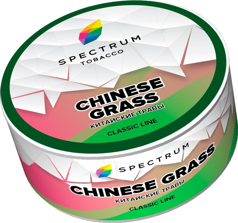 Spectrum - Chinese Grass (Кислые китайские травы), 25 гр