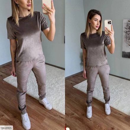 Костюм IH-8905 Фабрика Моды Фото 1