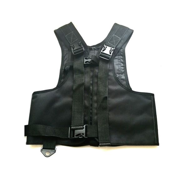 Разгрузочный жилет тканевый "Хариус"