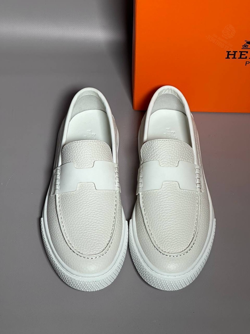 Слипоны Hermes