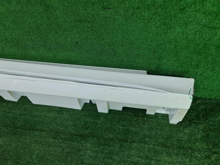 Накладка порога правая Mercedes GLE V167 18-нв AMG