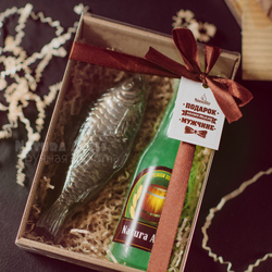 Набор мыла "Пивной набор"