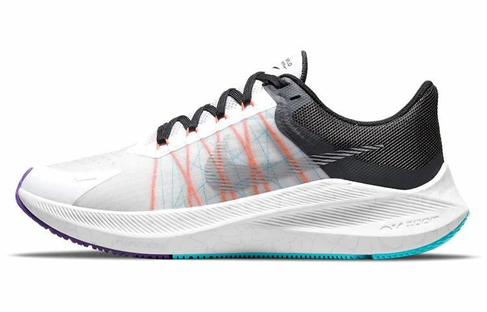 Кроссовки Nike Zoom Winflo 8 (Женская размерная сетка)