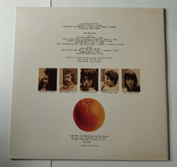 Винтажная виниловая пластинка LP Jeff Beck Group (USA 1983) I Got To Have A Song