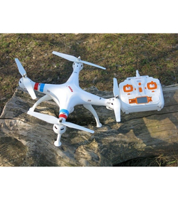 Р/У квадрокоптер Syma X8C 2.4G RTF с камерой