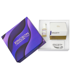 Ericson Laboratoire Набор «Christmas Box Genxskin» 2023 50 мл + 15 мл + шпатель