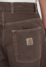 Carhartt WIP BRANDON - Тканевые брюки - Коричневый